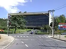 Image 100Usiminas Headquarters in Belo Horizonte. (from Industry in Brazil)