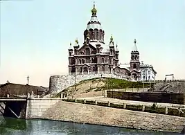 Aleksey Gornostayev, Uspenski Cathedral, Helsinki (1868).