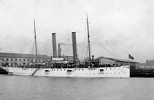 USS Nashville