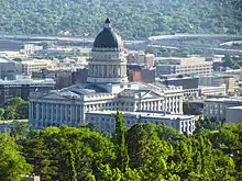 Image 53The Utah State Capitol, Salt Lake City (from Utah)