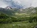 Duboki Dol, South Velebit