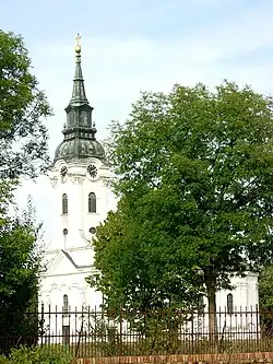 The Romanian Orthodox church