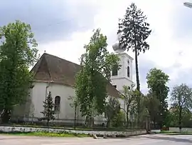 Reformed church