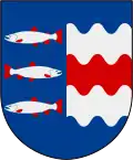 Coat of arms of Västernorrland County