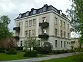 Chancellery building, Örebro