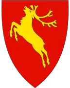 Coat of arms of Vågå Municipality