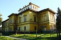 Széchenyi Mansion