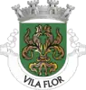 Coat of arms of Vila Flor