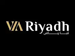 VIA Riyadh logo