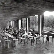 Image 26Alvar Aalto, Viipuri Library (1927–35) (from Culture of Finland)