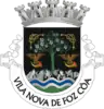 Coat of arms of Vila Nova de Foz Côa