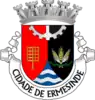 Coat of arms of Ermesinde