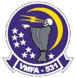 VMFA-531, United States.