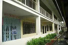 VMNHS Maceda II Building