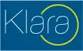 VRT Klara's logo used from 2 December 2000 to 31 January 2008.