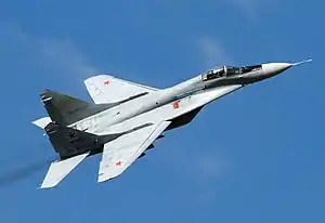 Mikoyan MiG-29  240 Units