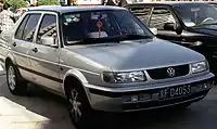 1997–2004大众捷达王Volkswagen Jetta King