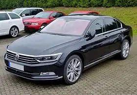 Volkswagen Passat (B8)