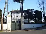 Embassy in Rome