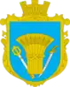 Coat of arms of Velykyi Zhytyn