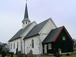 Våler church