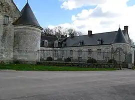 Chateau of Vadencourt