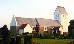 Vadum Church