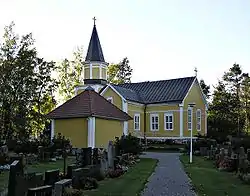 Vahto church