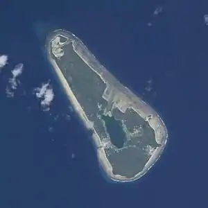 Image 28The atoll of Vaitupu (from Coral reefs of Tuvalu)