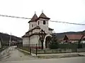 Romanian Orthodox church