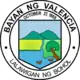 Official seal of Valencia