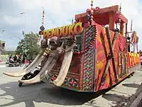 Festival Float