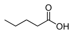 Valeric acid