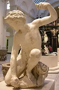 Narcissus, possibly Valerio Cioli