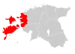 Outline map