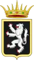 Coat of arms of Aosta Valley