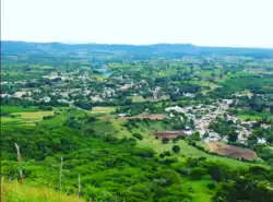 View of Tábara Arriba