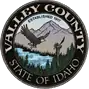 Official seal of Valley County