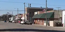 Downtown Valparaiso: Second Street