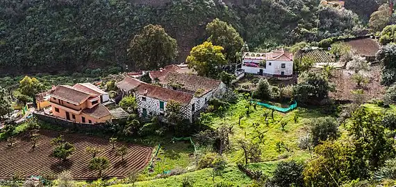 Valsequillo de Gran Canaria 2017