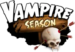 Official Vampire Season - Monster Defense logo