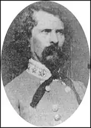 Maj. Gen.Earl Van Dorn