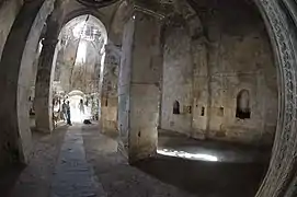 Van Yedi Kilise aka Varagavank