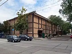 Vancouver Buddhist Temple  in Vancouver, BC