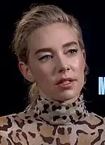 Vanessa Kirby, actress