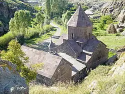 Vanevan Monastery