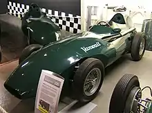 Vanwall VW 5 (1958)