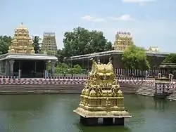 Varadharaja Perumal Temple, Kanchipuram