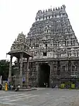 Gopuram View