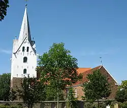 Church of Sct. Jacob in Varde